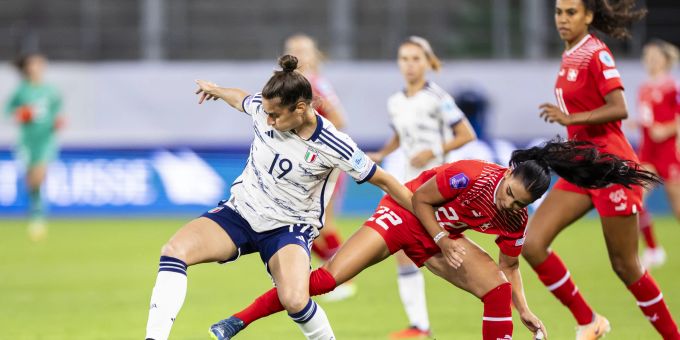 Die Schweizer Frauen-Nati verliert zum Auftakt in die Nations League gegen Italien. Schweizer Frauen-Nati