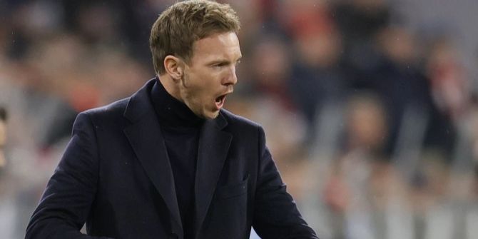 Julian Nagelsmann Bayern München