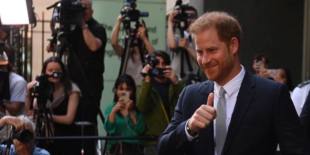 Prinz Harry enthüllt Archies Berufsträume