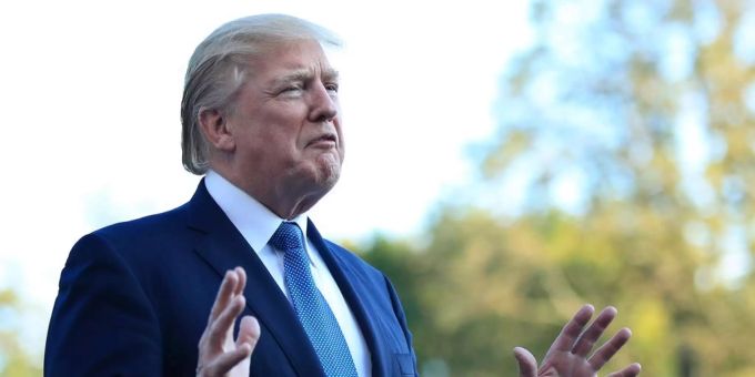 Am Freitagabend - Trump will Strategie für Iran-Deal verkünden
