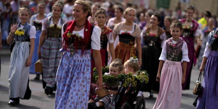 oktoberfest münchen