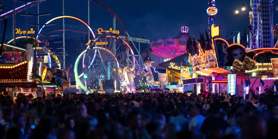 Wiesn Oktoberfest