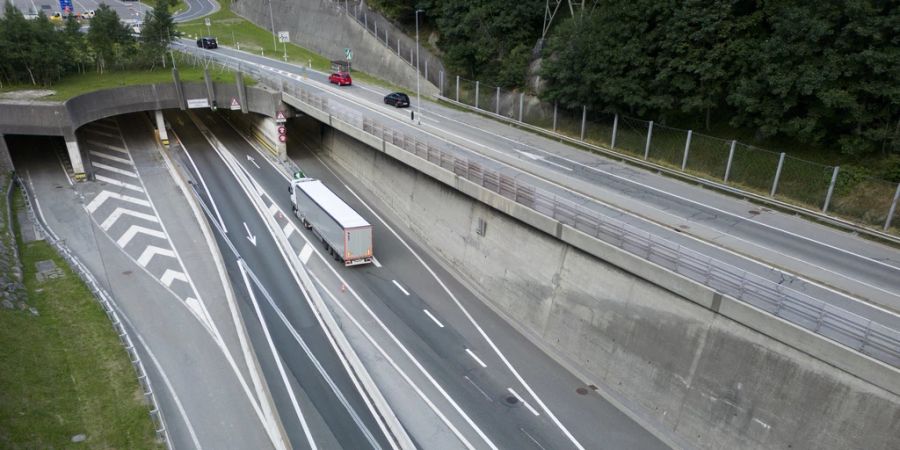 Lastwagen