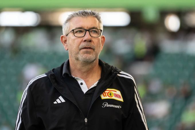 Urs Fischer steht mit Union Berlin erstmals in der Champions League. Urs Fischer