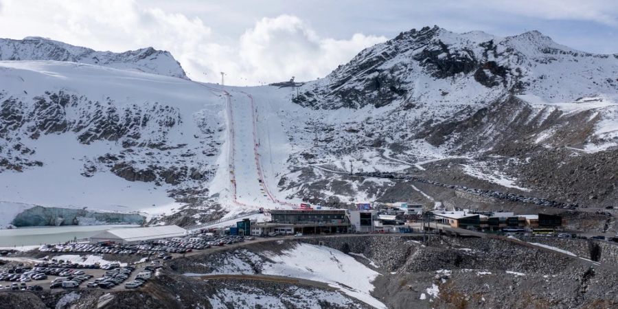 In Sölden startet am 28. Oktober die Weltcup-Saison.