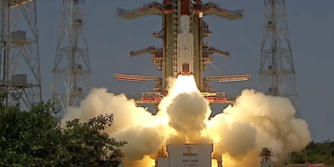 Zum Wetter verstehen - Indien schickt Mission Richtung Sonne