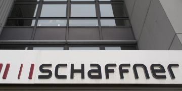 Industriekonzern Schaffner