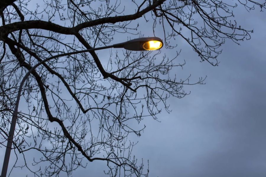 Weil die Bevölkerung Angst hat vor den Geflüchteten, liess die Gemeinde Münsterlingen nachts das Licht brennen. (Symbolbild)