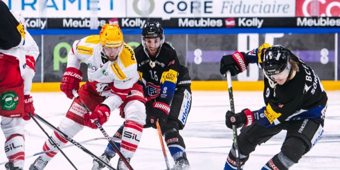 Fribourg und Lausanne treffen zum Auftakt der National League aufeinander. National League