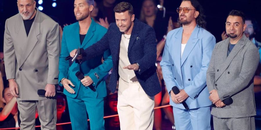 *NSYNC