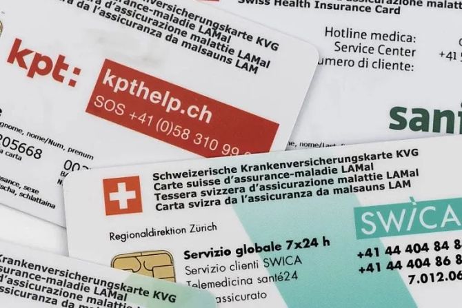 Krankenkasse