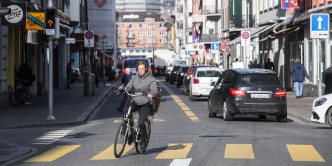 rad zürich langstrasse umstellung