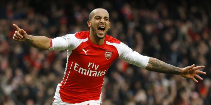 Theo Walcott beendet ProfiKarriere mit 34 Jahren Nau.ch