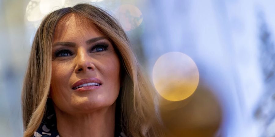 melania trump