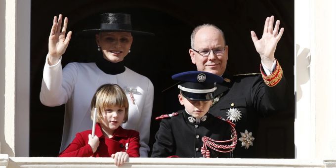 Uneheliches Adelskind - Fürst Alexandre über seinen Vater Fürst Albert