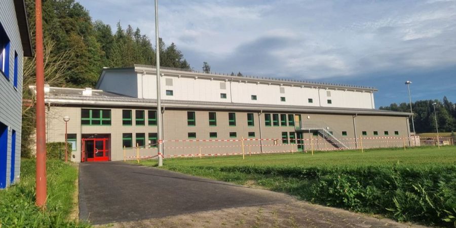 Sporthalle Berghof in Wolhusen