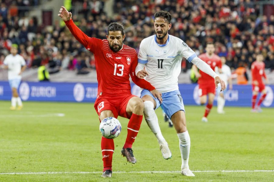 Ricardo Rodriguez vom FC Torino ist seit Jahren ein fester Bestandteil der Nati.