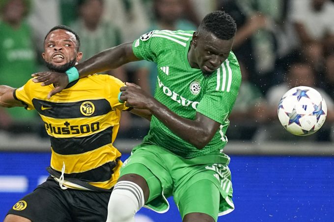 Die Offensive der Young Boys liess im Hinspiel zu Wünschen übrig. yb