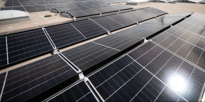 Das 100 Millionen Franken teure «ScuolSolar» wird gebaut. Solaranlage