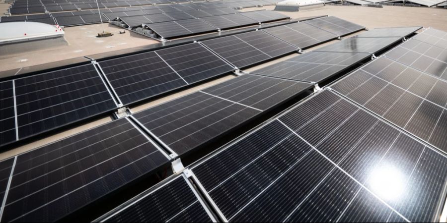 Solaranlage