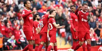 Premier League - Liverpool gewinnt - Kein Sieger im Nordlondon-Derby Premier League - Liverpool gewinnt - Kein Sieger im Nordlondon-Derby