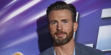 chris evans