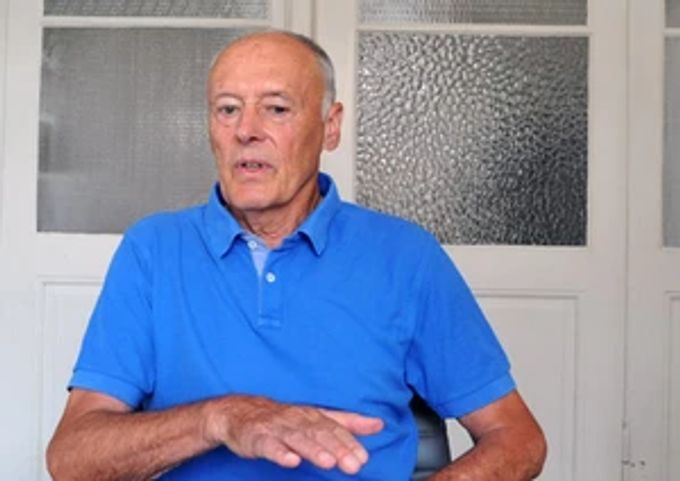 «Das macht doch keinen Sinn!» sagt Remo Gysin. remo gysin