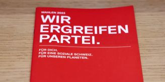 Kommentar - Wahl-Slogans von 2019 und 2023: Jup, kommen mir bekannt vor Kommentar - Wahl-Slogans von 2019 und 2023: Jup, kommen mir bekannt vor
