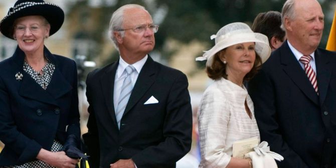 schweden royals