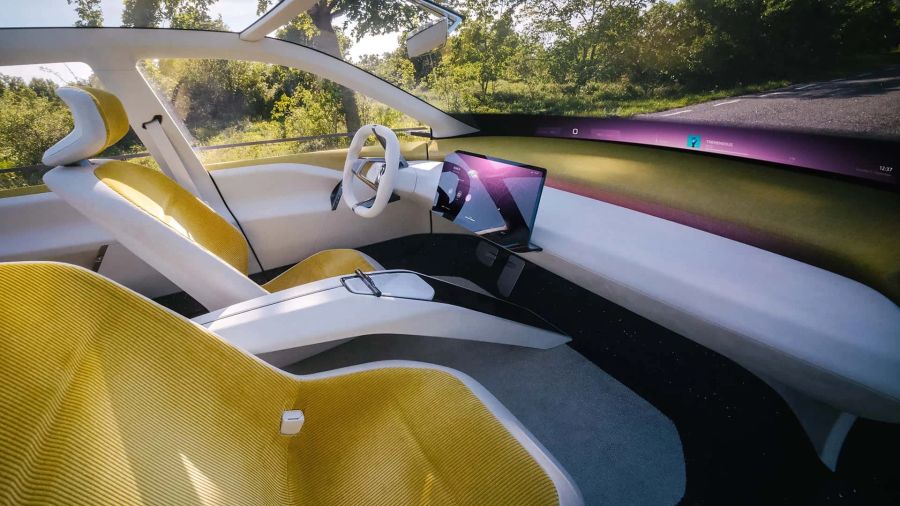 BMW Vision Neue Klasse