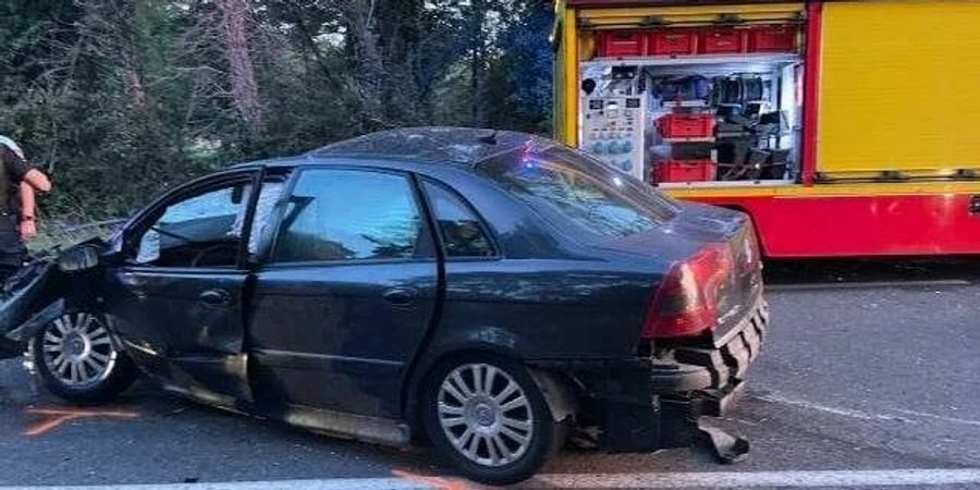 Verkehrsunfall Frankreich Raser Schweizerinnen