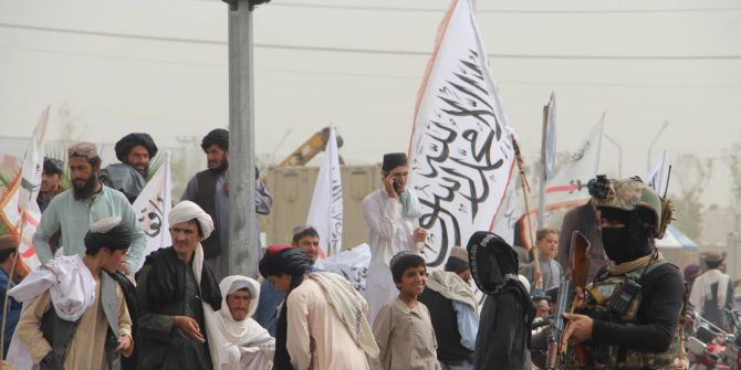 Taliban Feiertag Afghanistan