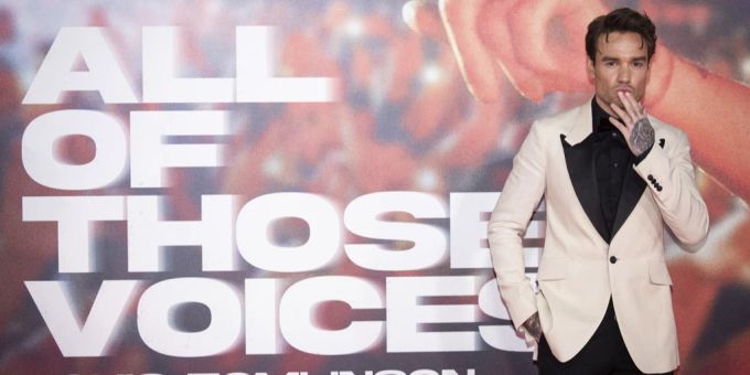 Liam Payne muss seine Shows in Südamerika absagen. Liam Payne