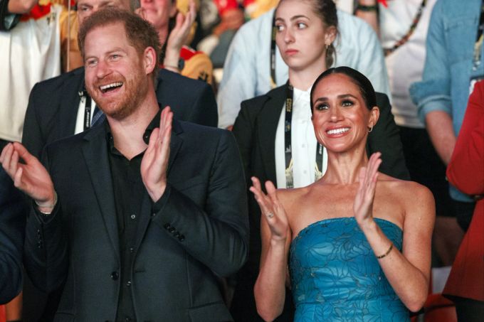 Prinz Harry Meghan Markle