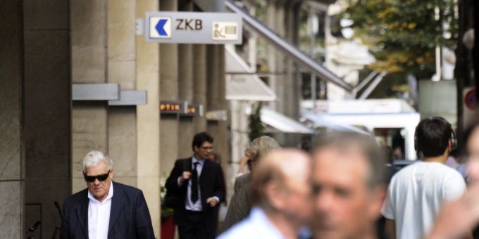 Im ersten Halbjahr 2023 verbuchten die Schweizer Kantonalbanken einmal mehr hohe Gewinne. ZKB
