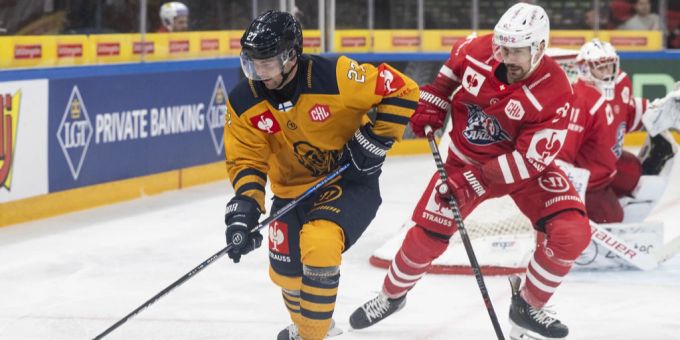 Rapperswil-Jona Lakers gewinnen mit 5:2 gegen Kosice. Rapperswil-Jona Lakers