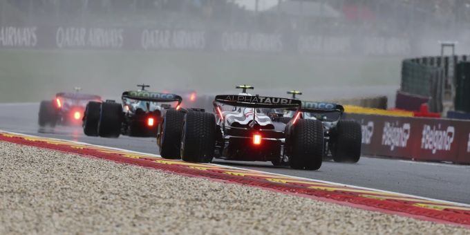 Stossen neue Teams zur Formel 1 oder nicht? Formel 1 Startaufstellung