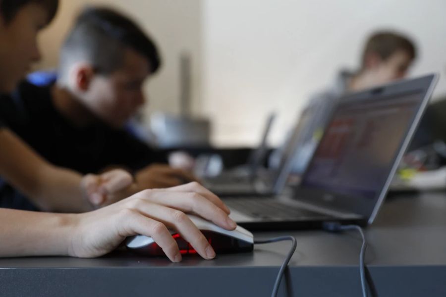 Wird ein ausgebildeter Informatiker direkt nach der Lehre abgeworben, bleibt der Ausbildungsbetrieb auf diesen Unkosten sitzen – ein Verlustgeschäft. (Symbolbild)