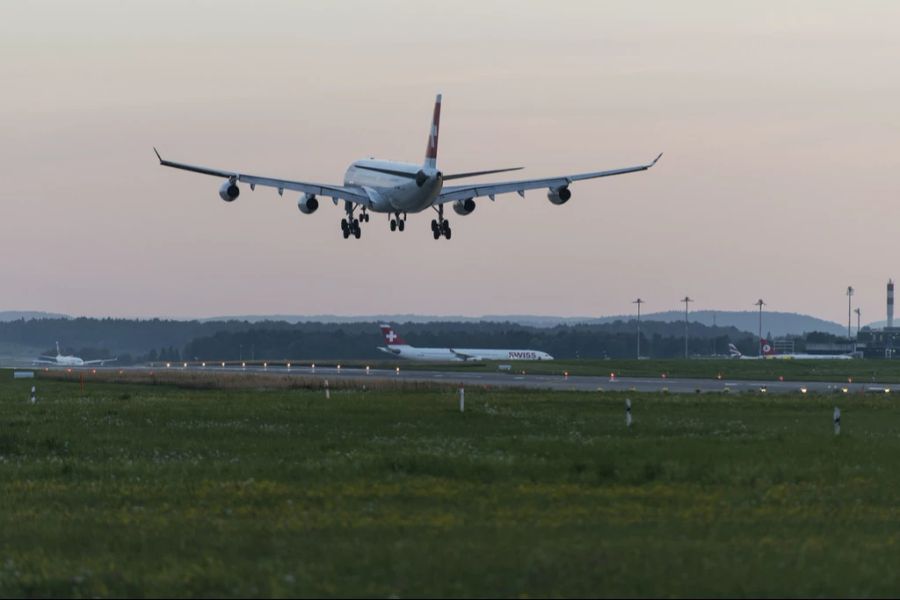 Sie vertraut weiterhin auf die Standardgewichte der Europäischen Agentur für Flugsicherheit.