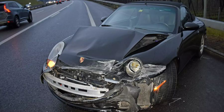 Unfall