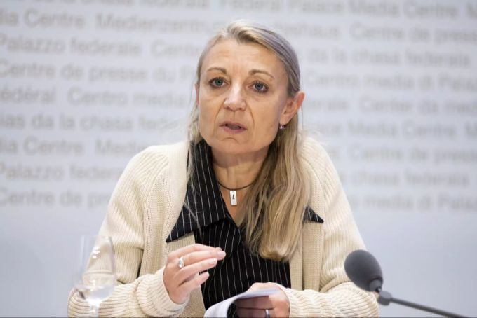 Yvonne Feri (SP/AG) sprach sich für ein Tabakwerbeverbot aus. Tabakwerbeverbot