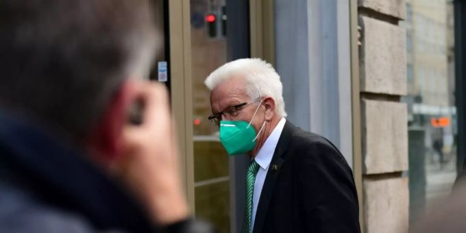Winfried Kretschmann Winfried Kretschmann