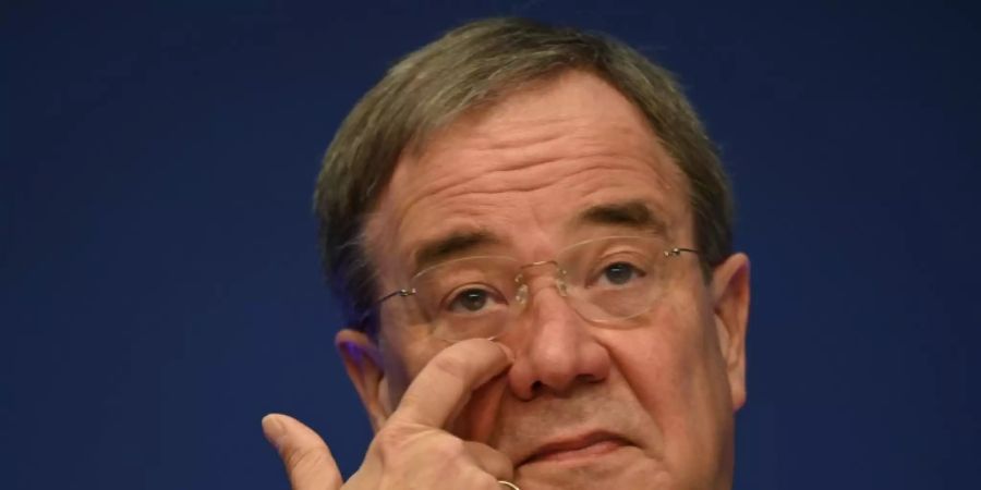 CDU-Chef Laschet