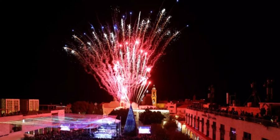 Feuerwerk
