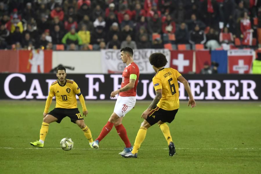 Unter anderem mit einem starken 5:2 Heimsieg gegen Belgien sicherte sich die Schweiz bei der Erstaustragung den Gruppensieg.