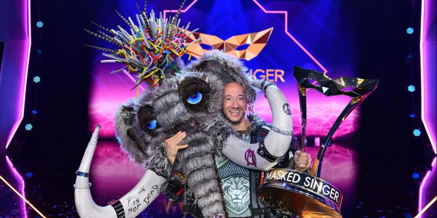 «The Masked Singer Switzerland»