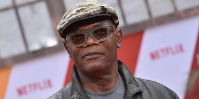 Samuel L. Jackson Samuel L. Jackson
