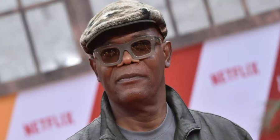 Samuel L. Jackson