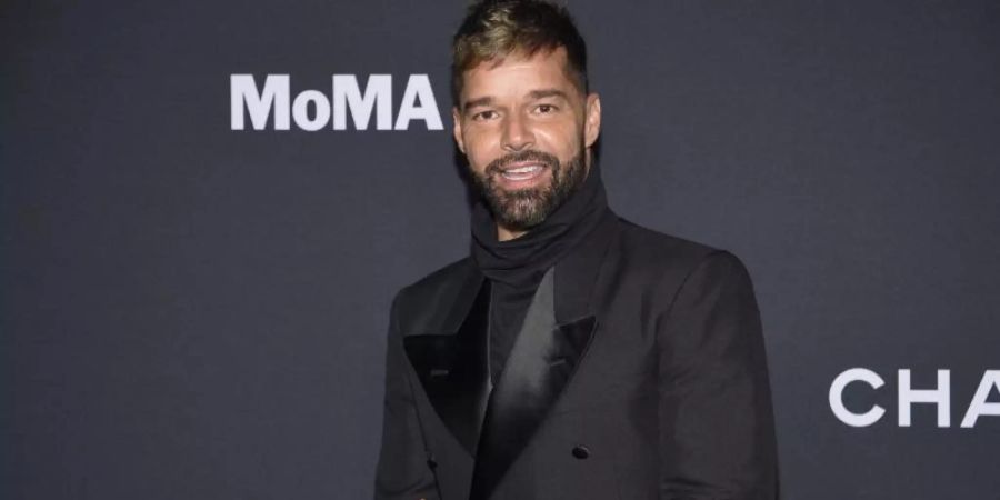 ricky martin