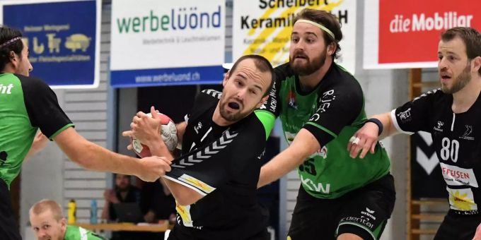 Am kommenden Samstag trifft der KTV Muotathal im Schweizer-Cup auf den STV Baden aus der NLB.